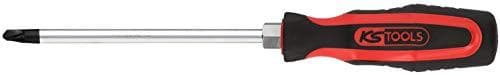 KS TOOLS Werkzeuge-Maschinen GmbH ERGOTORQUEplus® skruetrækker til TRI-WING skruer, #2 (159.1256)