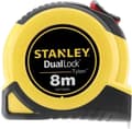 Miniatyrbild 2 av 3: STHT36804-0 Tylon™ Dual Lock Måttband 8m - 25mm