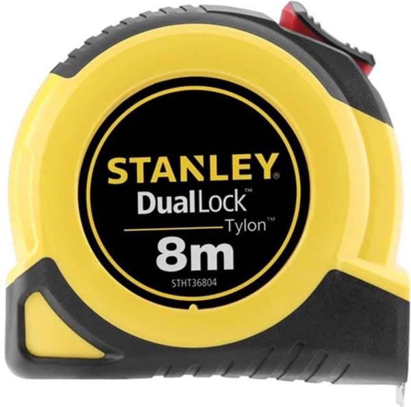 STHT36804-0 Tylon™ Dual Lock Måttband 8m - 25mm