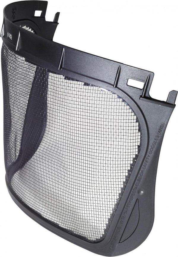 3M 5B mesh visiiri musta