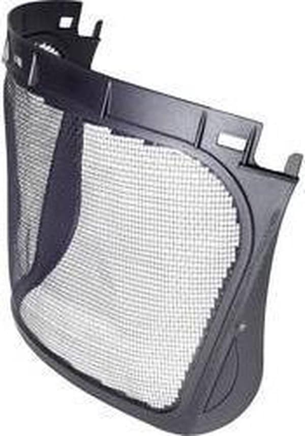 3M 5B mesh visiiri musta