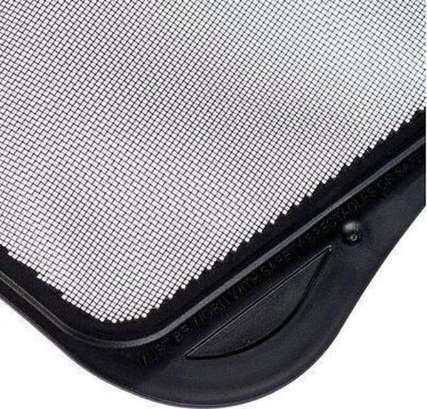 3M 5B mesh visiiri musta