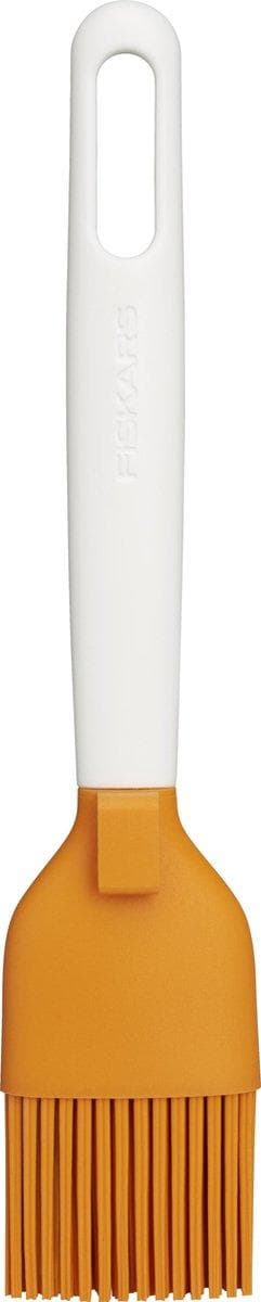 Fiskars Functional Form leivinsivellin - Muovi/Silikoniharja - 19 cm