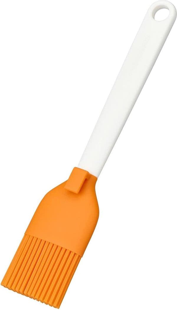 Fiskars Funktionel Form Bagebørste - Plast/Silicone Pensel - 19 cm