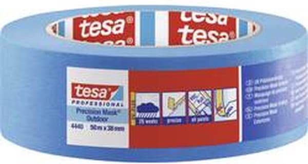 Tesa Precision Outdoor Masking Tape 4440 - 50m x 38mm