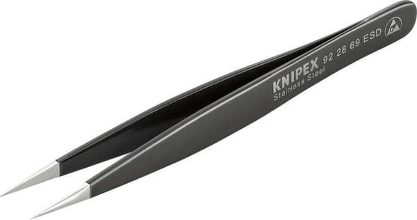 Knipex Kp-922869 esd Precision - Pincett Esd 130 mm