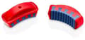 Miniatyrbillede 2 af 3: KNIPEX erstatningsplastikkæbe 2K 81 1x 250 (4x) (81 19 250 V02)