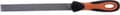Pikkukuva 3 / 3: Bahco 4-138-12-1-2 Terävä viila kahvalla 300 x 30 x 5,0 mm leikattu 1 1 kpl