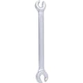Miniatyrbillede 3 af 5: KS TOOLS CLASSIC Åben dobbeltringnøgle, vinklet, 16x18mm (517.0263)
