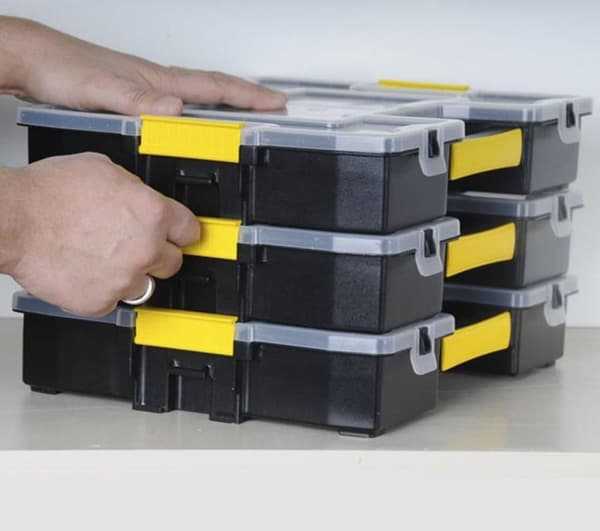 Stanley 1-97-483 SortMaster Opbevaringsboks - Organizer - Junior