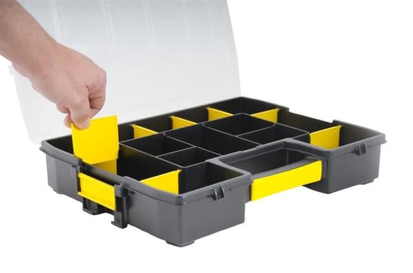 Stanley 1-97-483 SortMaster Opbevaringsboks - Organizer - Junior