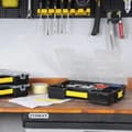 Miniatyrbillede 6 af 8: Stanley 1-97-483 SortMaster Opbevaringsboks - Organizer - Junior