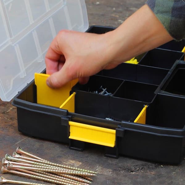 Stanley 1-97-483 SortMaster Opbevaringsboks - Organizer - Junior