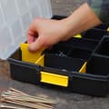 Miniatyrbillede 7 af 8: Stanley 1-97-483 SortMaster Opbevaringsboks - Organizer - Junior
