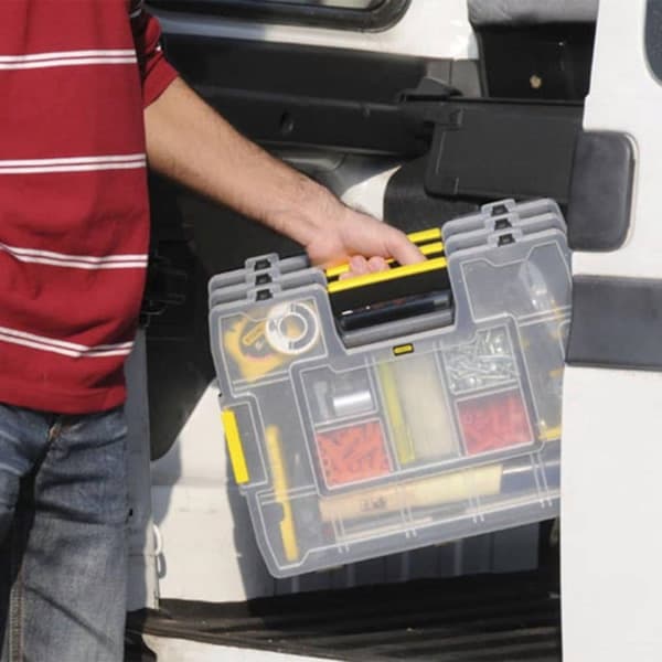 Stanley 1-97-483 SortMaster Opbevaringsboks - Organizer - Junior