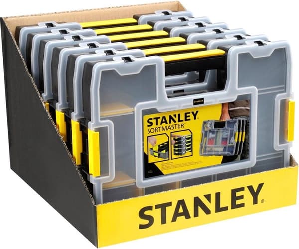 Stanley 1-97-483 SortMaster Opbevaringsboks - Organizer - Junior