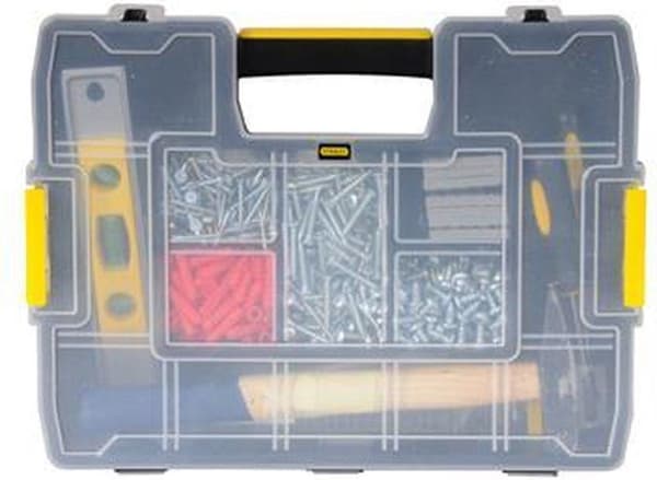Stanley 1-97-483 SortMaster Opbevaringsboks - Organizer - Junior
