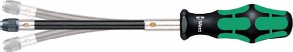 Wera 5028160001 Handbitshållare med flexibelt blad - 1/4" x 177mm