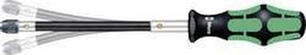 Wera 5028160001 Handbitshållare med flexibelt blad - 1/4" x 177mm
