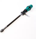 Miniatyrbild 1 av 4: Wera 5028160001 Handbitshållare med flexibelt blad - 1/4" x 177mm