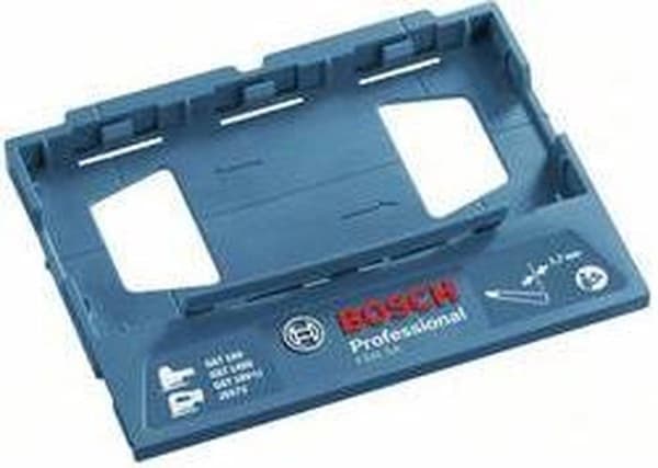 Bosch Professional FSN SA Systemtilbehør - Guidede lige snit med stiksaven på styreskinnen
