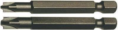 CK plus/miinus terä SL/PZ <b>1</b> kromivanadiiniteräs E 6.3 2 kpl. (422001)