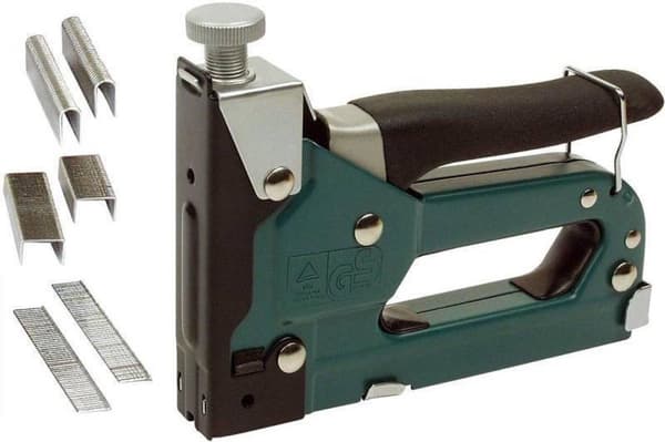 Bruder Mannesmann Hand Tacker