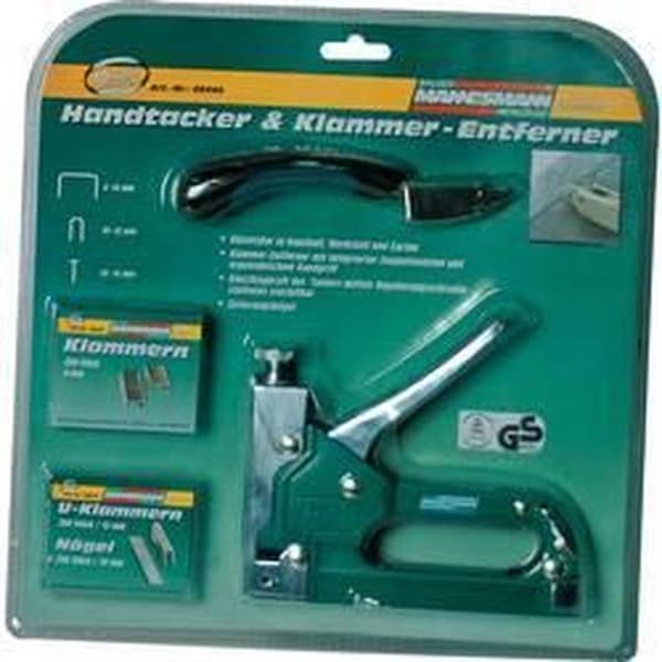 Bruder Mannesmann Hand Tacker