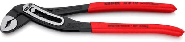 Knipex 8801250 Alligator Vattenpump Tång - 250mm