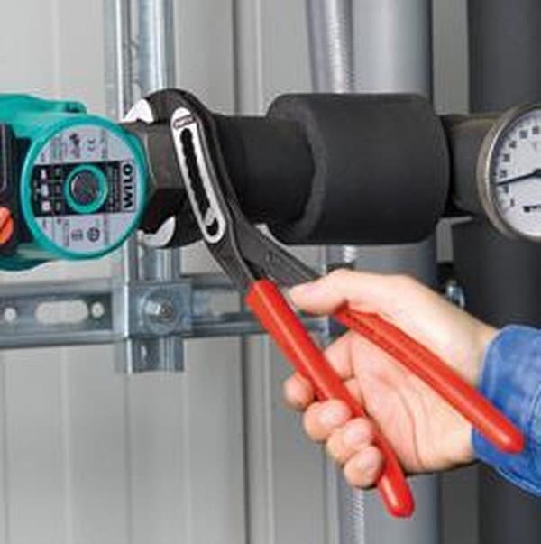 Knipex 8801250 Alligator Vattenpump Tång - 250mm