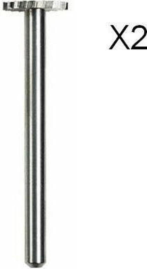 Dremelin nopea leikkuri 9,5 mm - 199