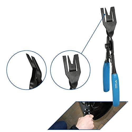 KS TOOLS Werkzeuge-Maschinen GmbH Dørpaneludløsertang (BT516003)
