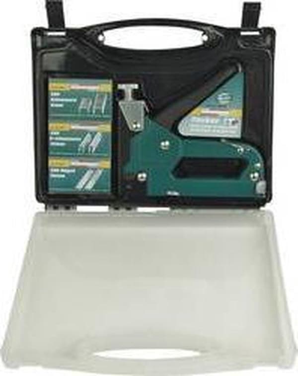 Bruder Mannesmann Hand Tacker