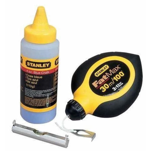 STANLEY Stroke haspelsats Powerwinder 30m