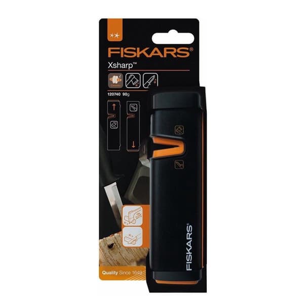 Fiskars økse- og knivsliber - 16,5 cm