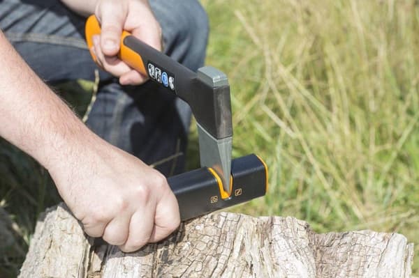 Fiskars økse- og knivsliber - 16,5 cm