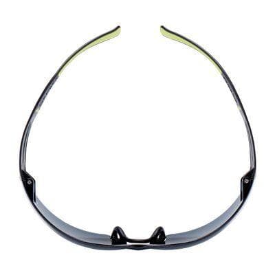 3M™ SecureFit™ sikkerhedsbriller SF400GC1, grå, 1/pak