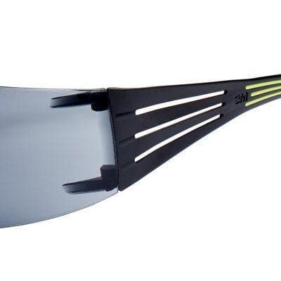 3M™ SecureFit™ sikkerhedsbriller SF400GC1, grå, 1/pak