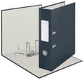 Miniatyrbild 4 av 7: LEITZ plastfolder Cosy Soft-Touch, DIN A4, 80 mm, grå utan kantskydd, tillverkad av grå kartong med mjuk yta, - 1 st (1061-00-89)