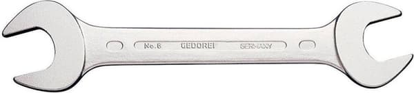 Gedore 6069520 6 30X34 Dobbeltnøgle 30 - 34 mm DIN 3110