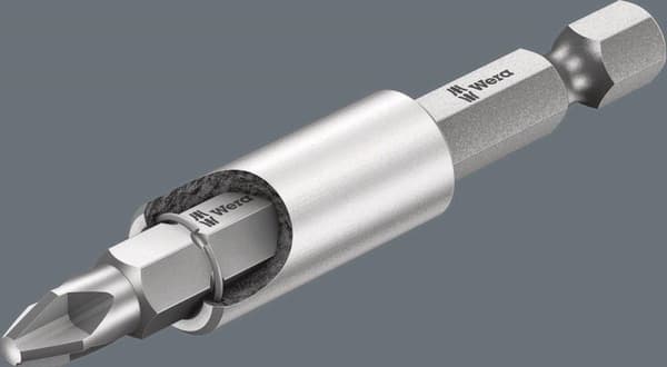 Wera 05057434001 30-delt Bit-Check 30 Metal 1 Bit sæt