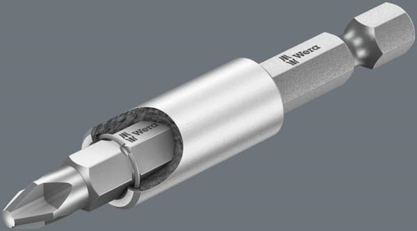 Wera 05057434001 30-delt Bit-Check 30 Metal 1 Bit sæt
