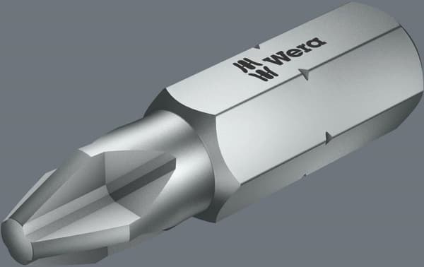 Wera 05057434001 30-delt Bit-Check 30 Metal 1 Bit sæt