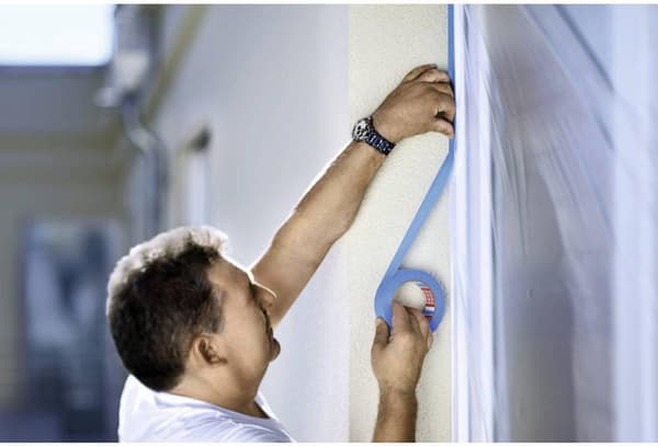 tesa PRECISION OUTDOOR 04440-00002-00 Malertape tesa Professional Blue (LxB) 50 mx 30 mm 1 stk.