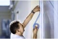 Miniatyrbillede 4 af 6: tesa PRECISION OUTDOOR 04440-00002-00 Malertape tesa Professional Blue (LxB) 50 mx 30 mm 1 stk.