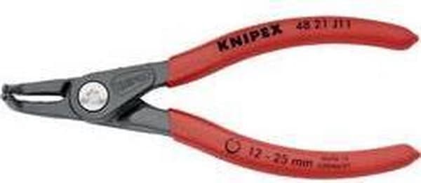 Knipex fjädertång 130 mm för Ø 12-25 mm (48 21 J11)