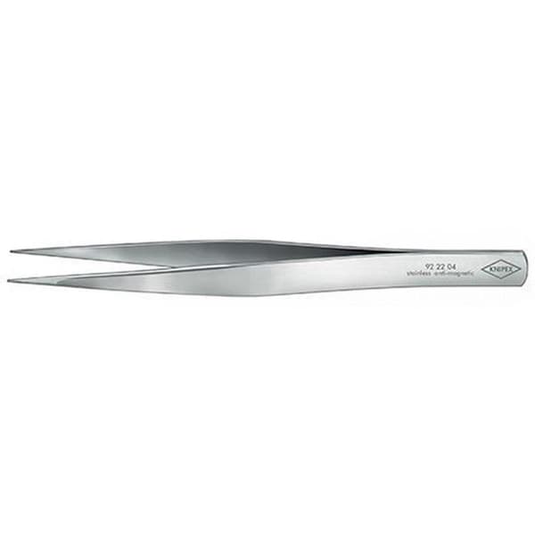 Knipex 922204 præcisionspincet - spids - 130mm