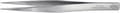 Miniatyrbillede 1 af 3: Knipex 922204 præcisionspincet - spids - 130mm