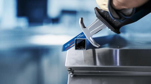 Bosch 2608900360 EXPERT Fram- och återgående sågblad S922EHM Tunn Tough Metal
