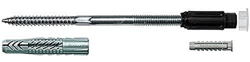 Thermax 8/60 M6 galvanoitu teräs/nailon 8 mm 1 kpl. (45685.00)